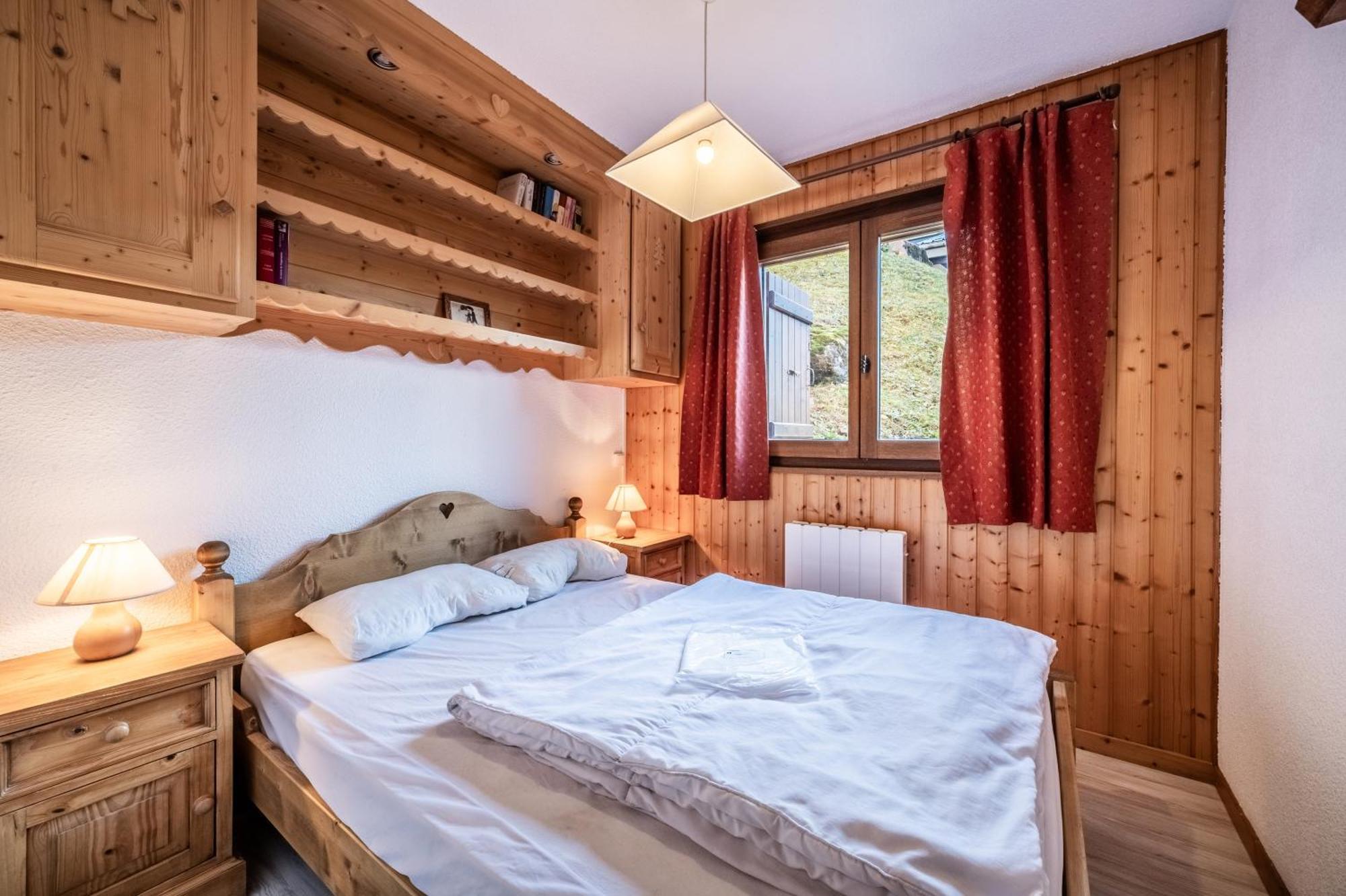 Appartement T3 Châtel Eksteriør bilde